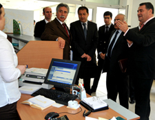 Özel İdare ISO belgesini yeniliyor