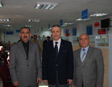 Karadeniz'de bir ilk !