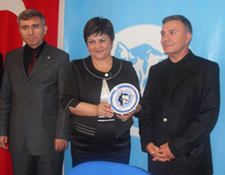 Azerbaycanla kardeşlik pekişti