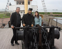 Berika Güneş'ten tatlı sürpriz