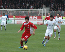 SÜPER LİG YOLU GÖRÜNDÜ