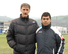 Ya biz ya onlar elenecek