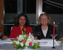 TED mezunları buluştu