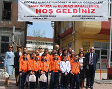 Ulugazi'lerin buluşması