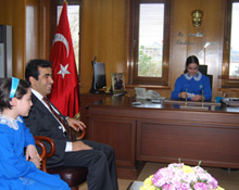 23 Nisan kutlamaları başladı