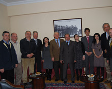 Yönetim destek turlarında