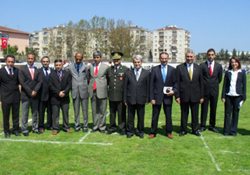 Çarşambada 23 Nisan coşkusu