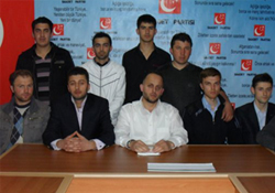 Gençliğin sorunu ahlak ve maneviyat