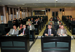 Özel İdarede tetkik çalışmaları tamamlandı