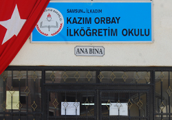 Kazım Orbay yıkılıyor