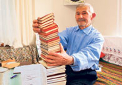 58 yıldır günlük tutuyor: Menderes'i unutamıyorum