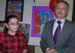 Resim yarışması sonuçlandı