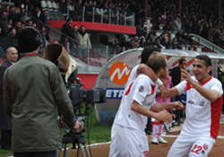 Canlı yayın kabusu