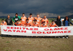 Ladik Belediyespor'dan tam destek