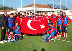 23 Nisanı kutladılar