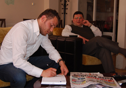 DOKTORLARIM İZİN VERİRSE...