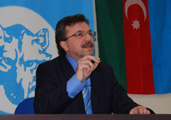 Sivil Milliyetçilik adına konferans