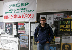 Gökkuşağı Savaşçısı Gerzede