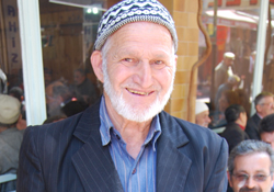 Samsun emekli oldu