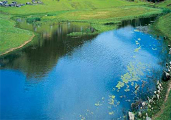 Trabzon'a Sera Gölü tabiat parkı