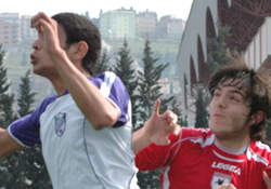 A2'NİN GÖZÜ YüKSEKLERDE