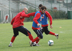 Konyaspor'a hazırlar