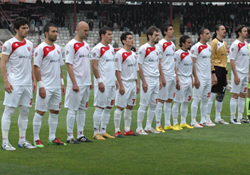 İÇ SAHADA SADECE BOLUY'U YENDİLER