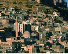 Mardin'in ilk 5 yıldızlı oteli