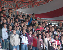 Şehitler ölmez vatan bölünmez