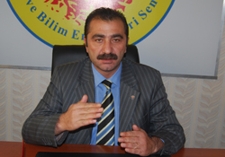 Şiddet için önlem almalıyız