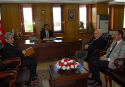 Çarşamba'ya Hukuk Fakültesi