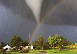 Meteoroloji'den fırtına uyarısı