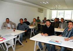 MMO çalışanları bilgilendirdi