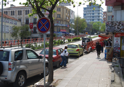 Hani park yasaktı ?