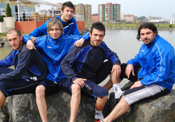 Çarşambalı Futbolcular İnanıyor