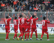 Samsunspor, "nesine" dedi..