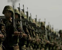 Tektip askerlik mi geliyor?