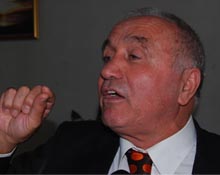 Genç çakır yeniden aday