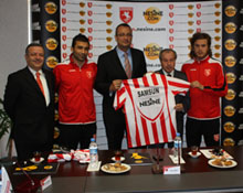 Nesine.com ile el ele