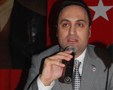 Yılmaz: 'PKK Ermenistanın kontrolünde