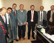 Akkuşlular Samsun'da buluştu