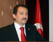 Atalay: Amaç çözüm üretmek