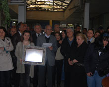 Güle güle Nilüfer Abla