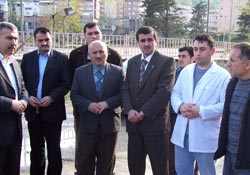 'Sağlıkta ilerlemeye imza attık'