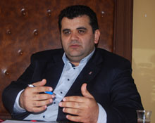 Yol gösterici muhalefet biziz