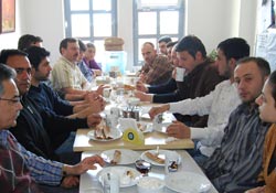 DENGE Ailesi'nde 3. ay mutluluğu