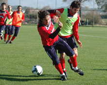 Son kez çalıştılar