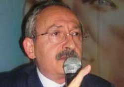 Kılıçdaroğlu: Endişem yok 110 imzayı aşarız