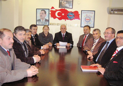 Memur-Sen'den teröre lanet