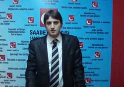 Saadet'ten Zaman Gazetesi'ne tepki